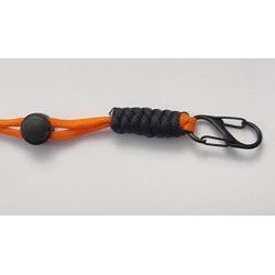 Dog Whistle & Clicker Wrist Lanyard 23cm | Dog Training