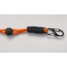 Dog Whistle & Clicker Wrist Lanyard 23cm | Dog Training
