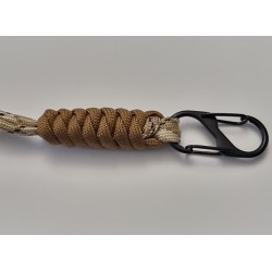 Dog Whistle & Clicker Wrist Lanyard 23cm | Dog Training