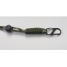 Dog Whistle & Clicker Wrist Lanyard 23cm | Dog Training