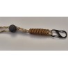 Dog Whistle & Clicker Wrist Lanyard 23cm | Dog Training
