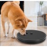 Dog Nail Scratch Board and Treat Puzzle Dog Nail File
