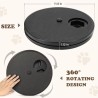 Dog Nail Scratch Board and Treat Puzzle Dog Nail File