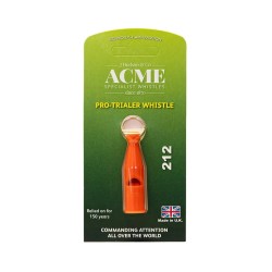 Dog Training Whistle - Acme Pro Trialler 212
