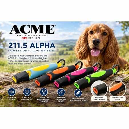 Acme 211.5 Alpha Whistles