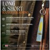 ACME 210.5 Alpha Dog Whistle Recall Training Whistle