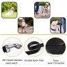 Durable Long Lead in Black - Customizable Length