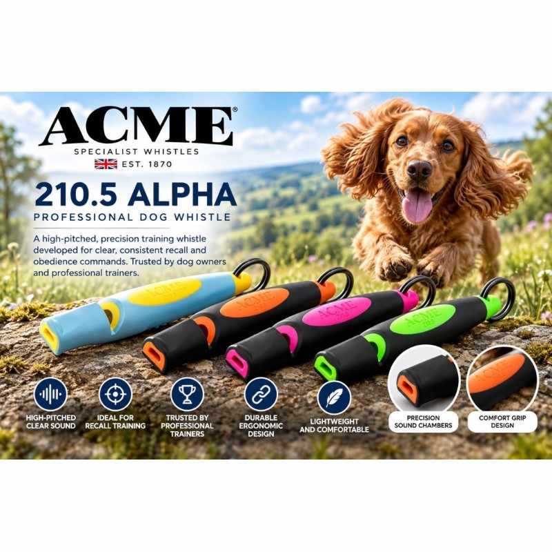 Acme whistles 210.5 Alpha
