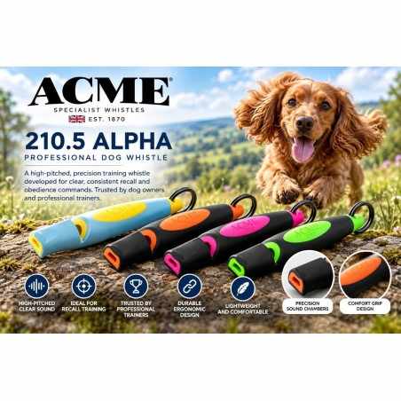 Acme whistles 210.5 Alpha