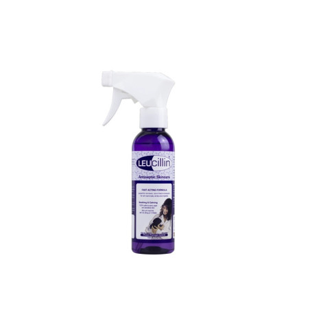 Leucillin Antiseptic Skin Care Spray 150ml