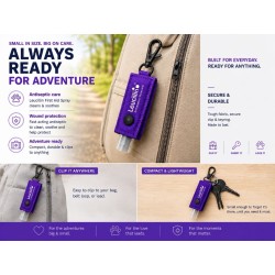 Leucillin Antiseptic Spray in a Holster 30 ml
