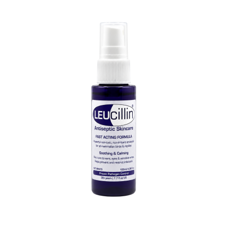 Leucillin Antiseptic Spray 30ml