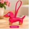 Dachshund Bag Charm | Sausage Dog Gift | Your Happy Dog