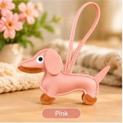 Dachshund Bag Charm | Sausage Dog Gift | Your Happy Dog