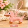 Dachshund Bag Charm | Sausage Dog Gift | Your Happy Dog