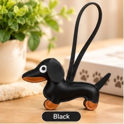 Dachshund Bag Charm | Sausage Dog Gift | Your Happy Dog