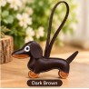 Dachshund Bag Charm | Sausage Dog Gift | Your Happy Dog