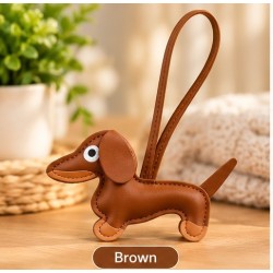 Dachshund Bag Charm | Sausage Dog Gift | Your Happy Dog