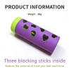 Interactive Dog Slow Feeder & Treat Dispenser
