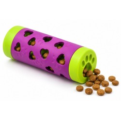 Dog Slow Feeder & Interactive Treat Dispenser Toy