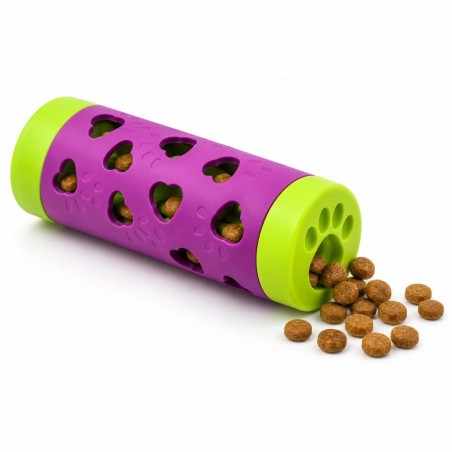 Dog Slow Feeder & Interactive Treat Dispenser Toy