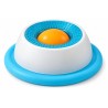 Dog Lick Feeder with Rolling Ball - Slow Feeder