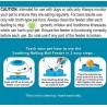 Dog Lick Feeder with Rolling Ball - Slow Feeder