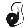 Durable Long Lead in Black - Customizable Length