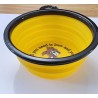 Travel Pet Bowl for Boxer Dogs - Collapsible and Portable