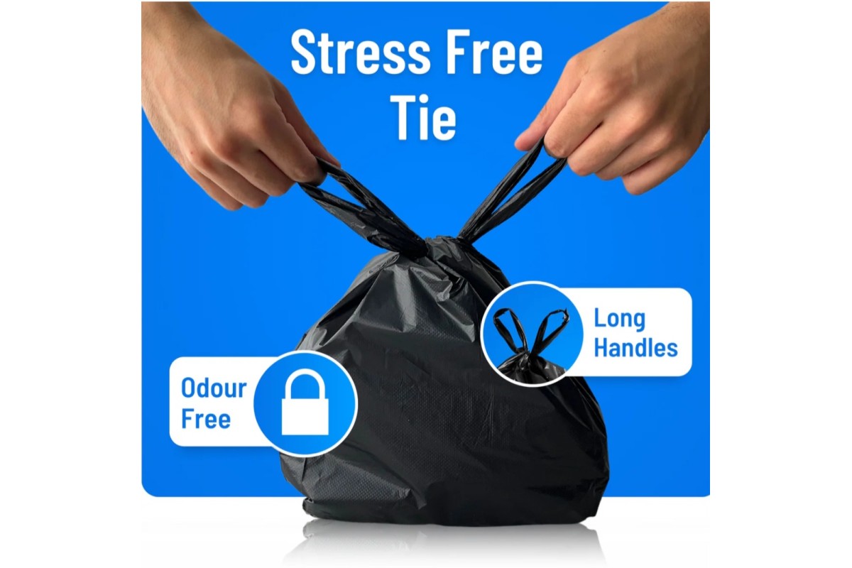 The ultimate poop bag, why its such a good choice