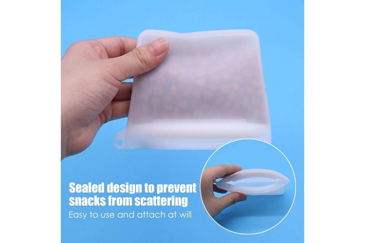 The benefits of a silcone treat pouch