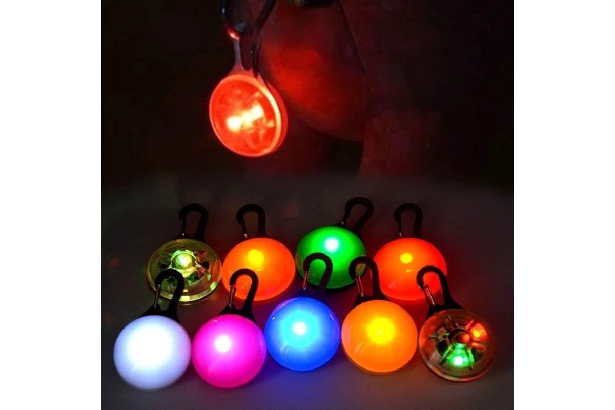 Flashing led light for my dogs collar! Whats that for?