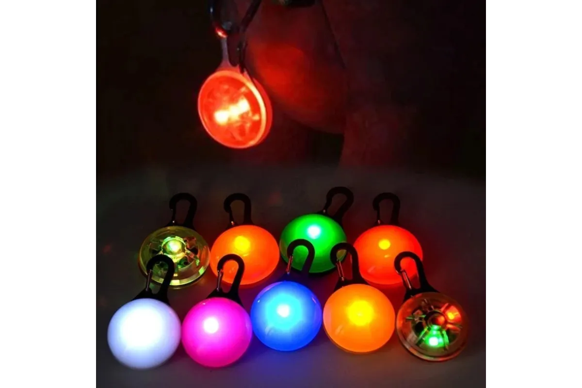 Flashing led light for my dogs collar! Whats that for?