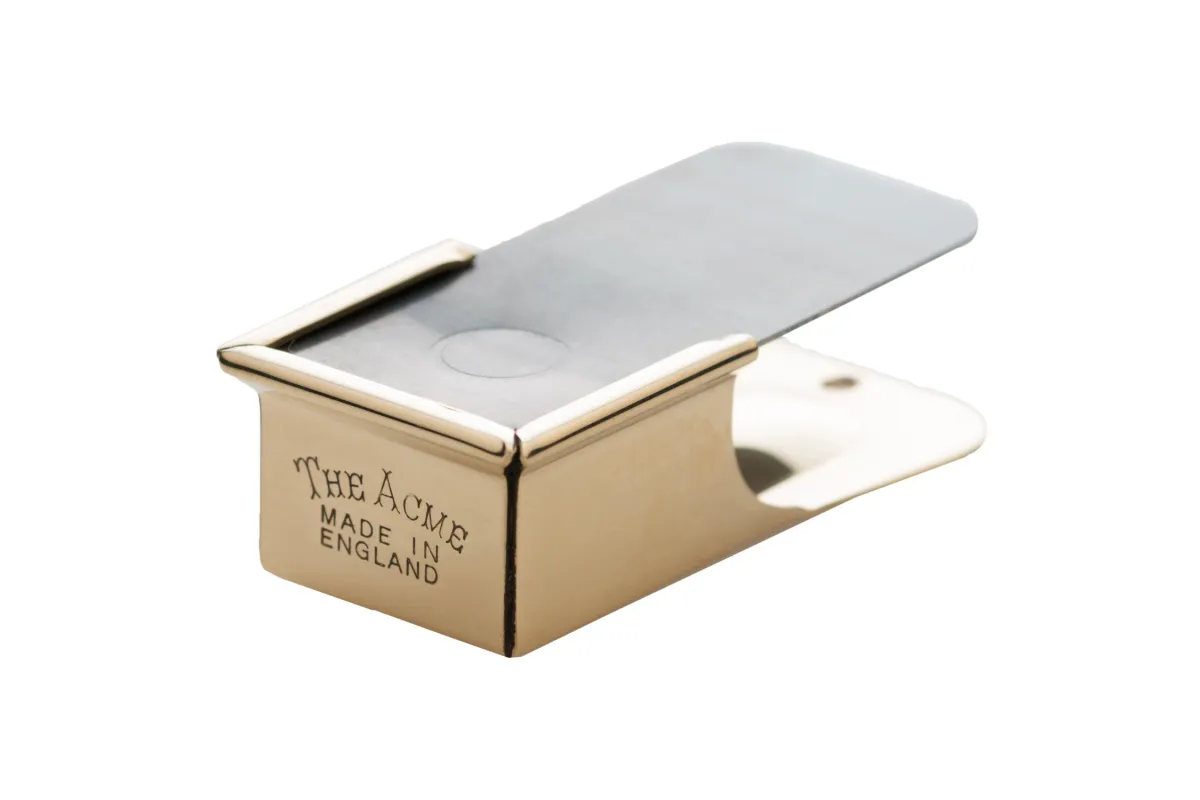 The Acme 470 Clicker, what makes it so good and how do I use it